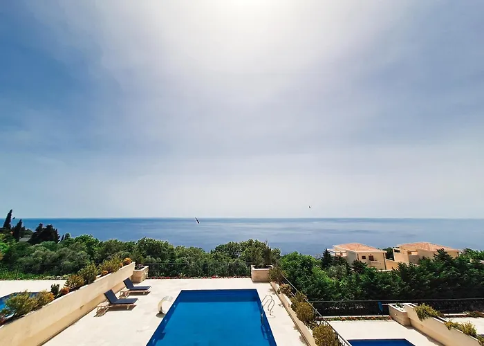 Casa Oliva Villas With Private Heating Pools