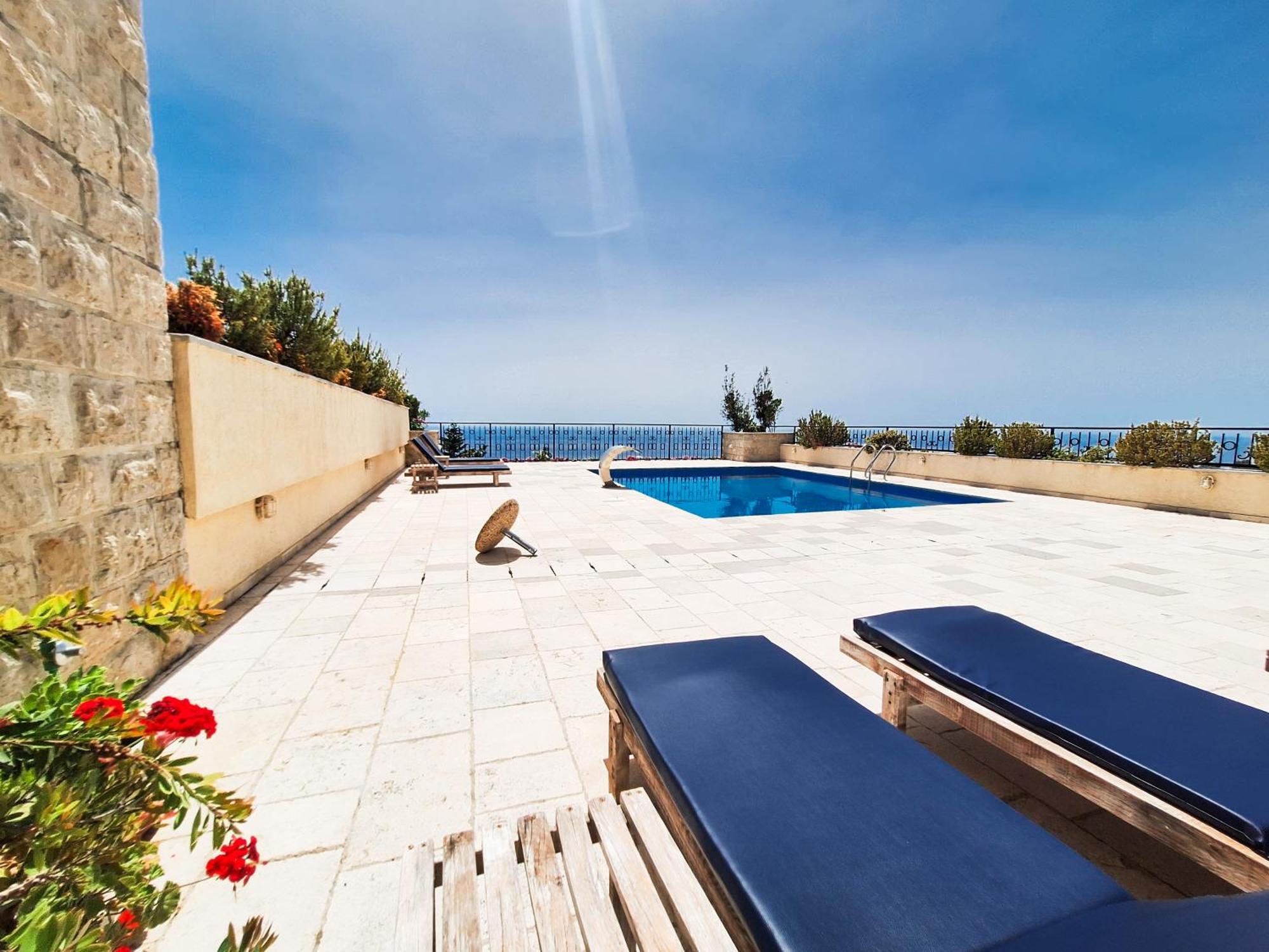Casa Oliva With Private Heating Pools *