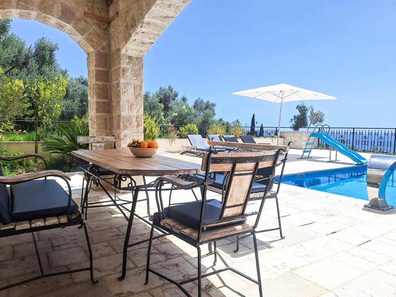 Villa Casa Oliva With Private Heating Pools Budva