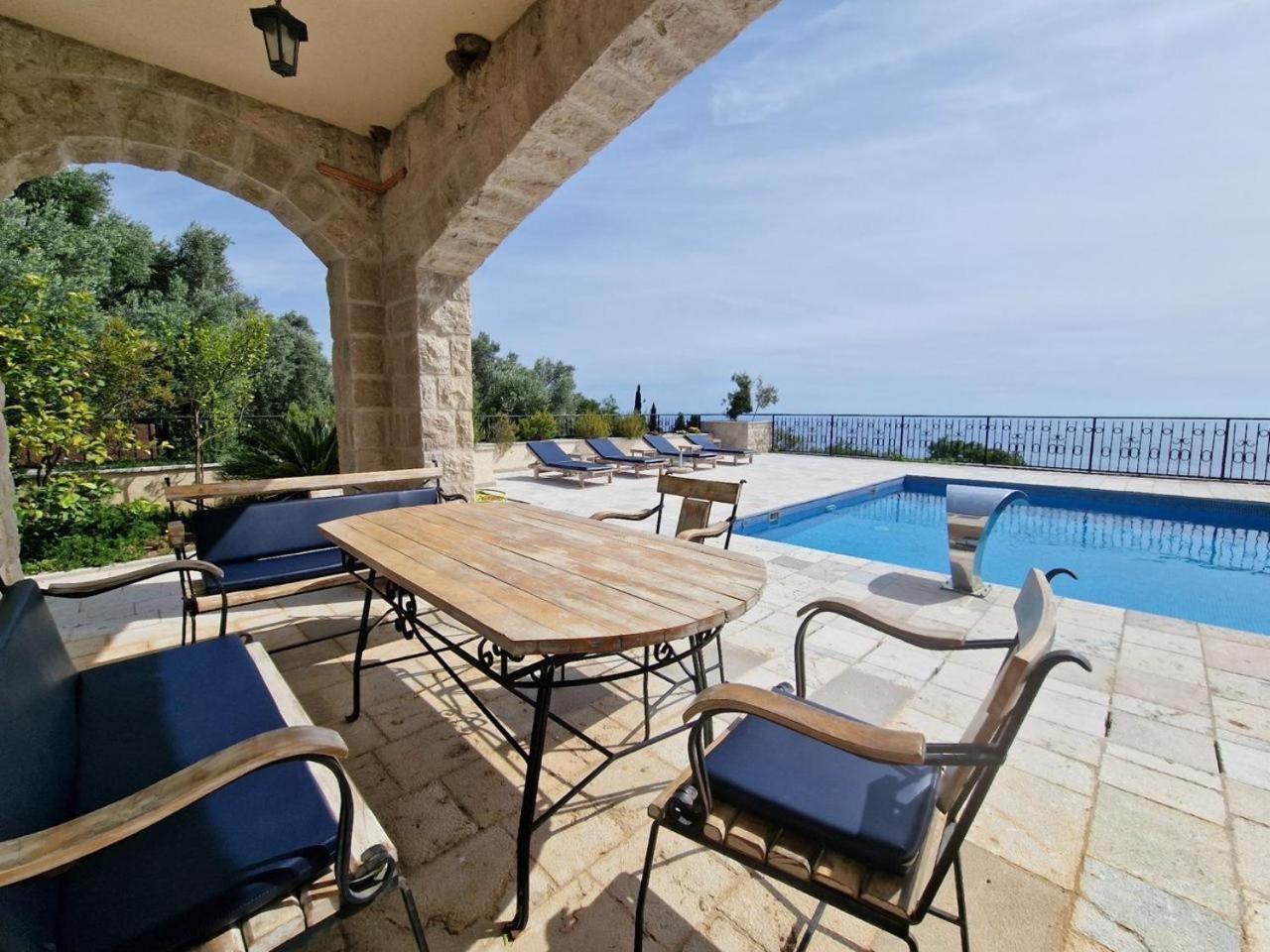 Villa Casa Oliva With Private Heating Pools *