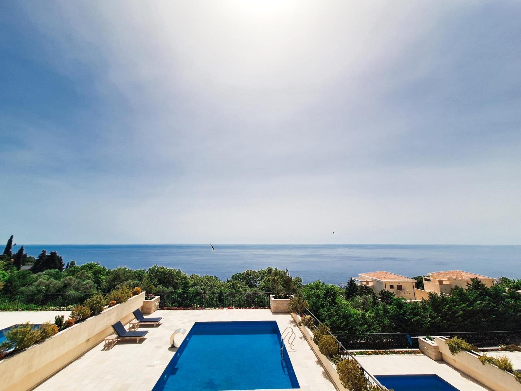 Vila Casa Oliva With Private Heating Pools *